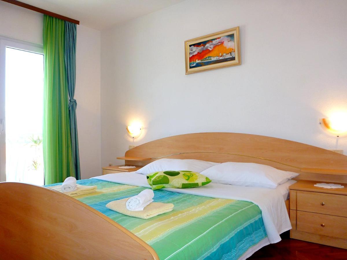 Apartmani Jole โตรกีร์ ภายนอก รูปภาพ