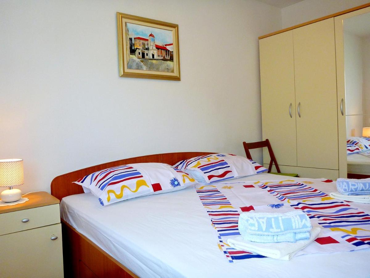 Apartmani Jole โตรกีร์ ภายนอก รูปภาพ