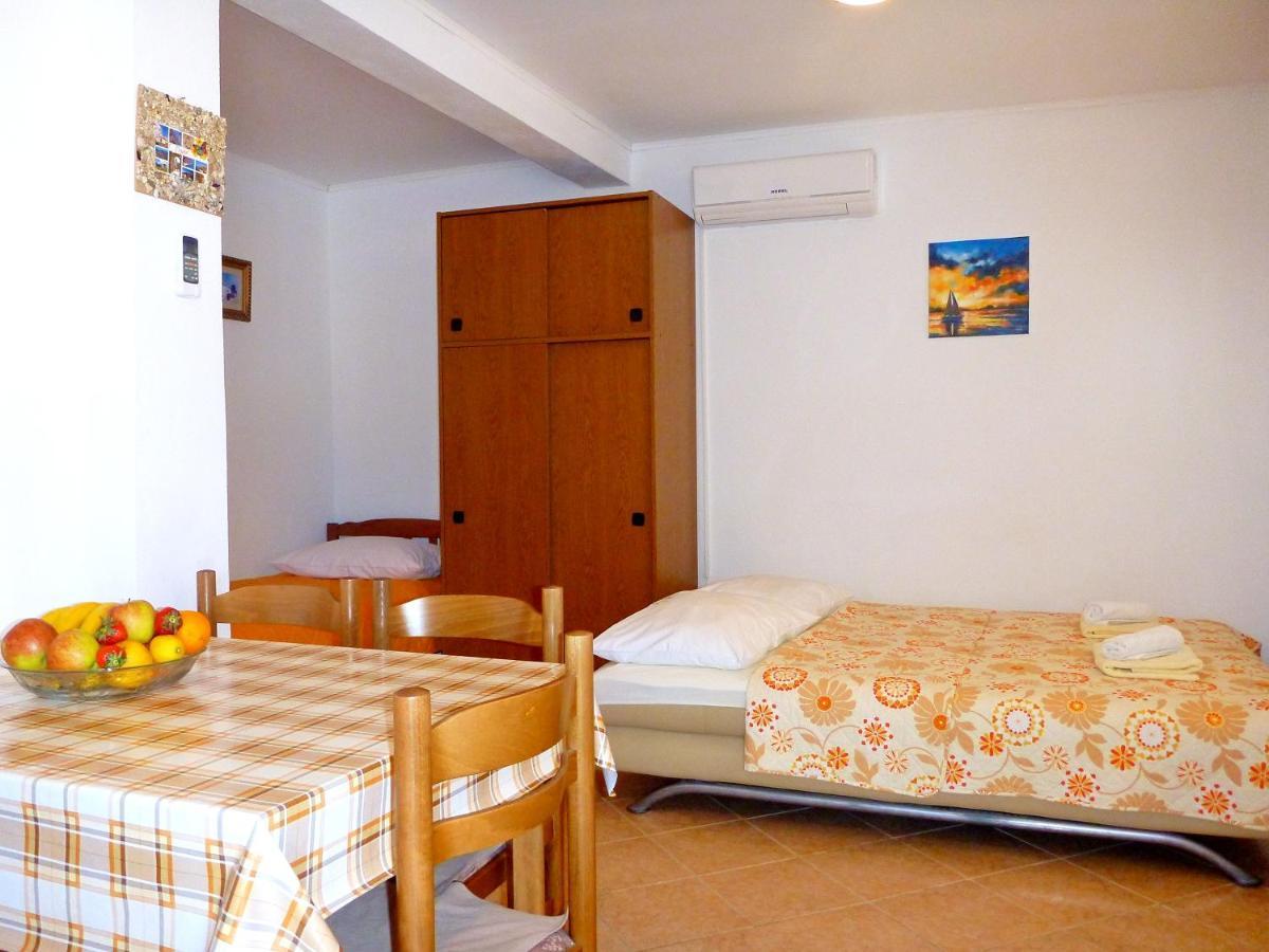 Apartmani Jole โตรกีร์ ภายนอก รูปภาพ