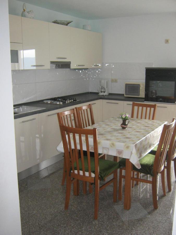 Apartmani Jole โตรกีร์ ภายนอก รูปภาพ